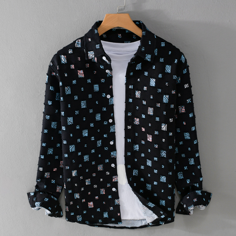 LIAM | Modische Jeansjacke Sommer