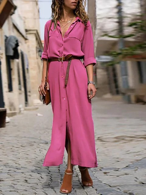 Billie | Elegantes Sommerkleid