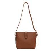 Sophie | Große Kapazität PU Leder Crossbody Schultertasche