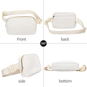 Jade | Wasserdichte Crossbody Bauchtasche