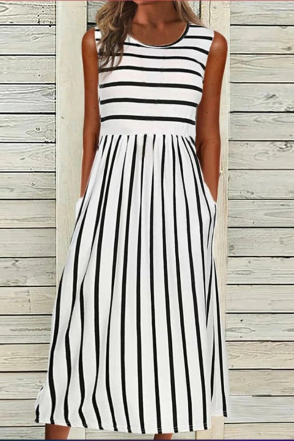AZARIA | Vielseitiges Komfortkleid