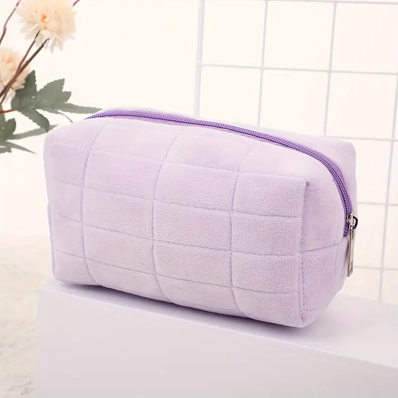 Emma | Luxuriöse und praktische Kosmetiktasche