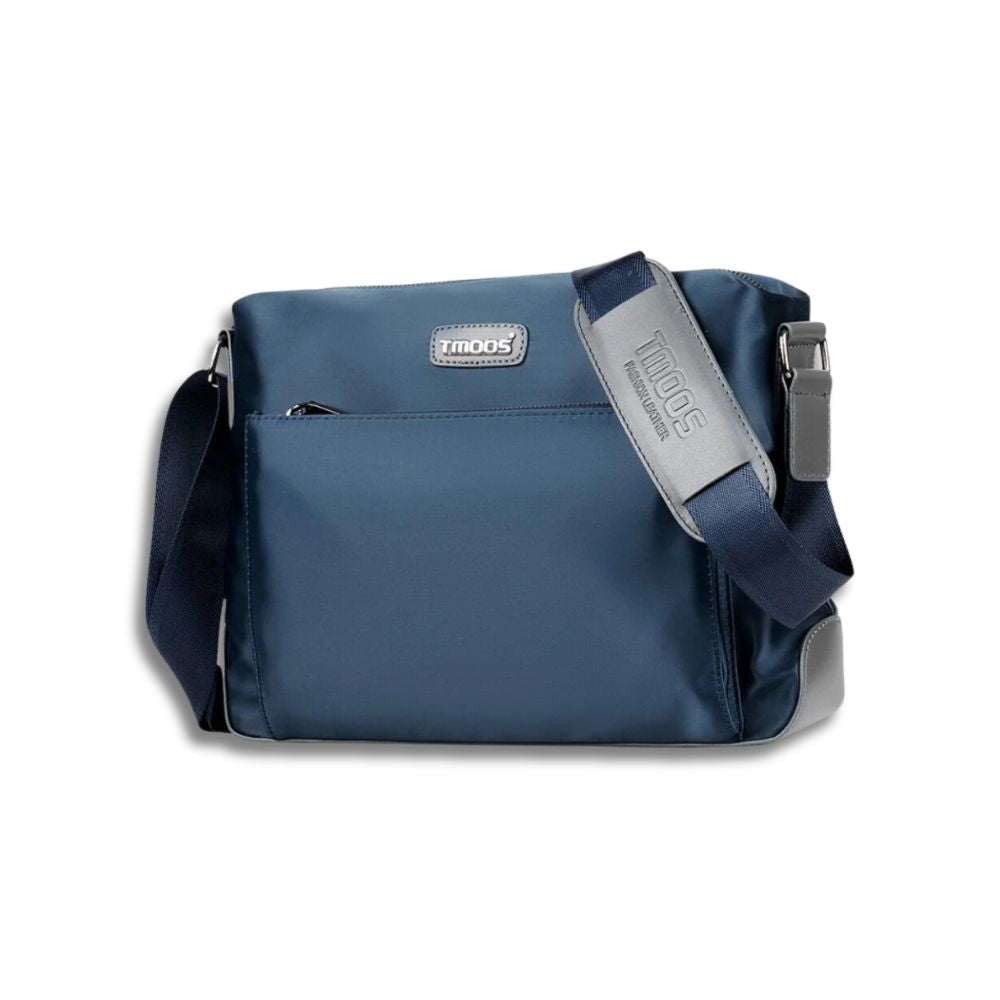 Liam | Multifunktionale wasserdichte Reise-Crossbody-Umhängetasche