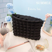 Bria | Große Bubble Kosmetik-Make-up Organizer Tasche