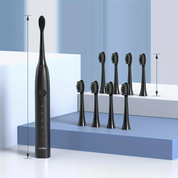 Freshsonic - 5 -Modi Elektrische Zahnbürste mit Whitening & Reisekoffer-3