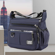 Liam | Sichere Umhängetasche mit Sling-Design