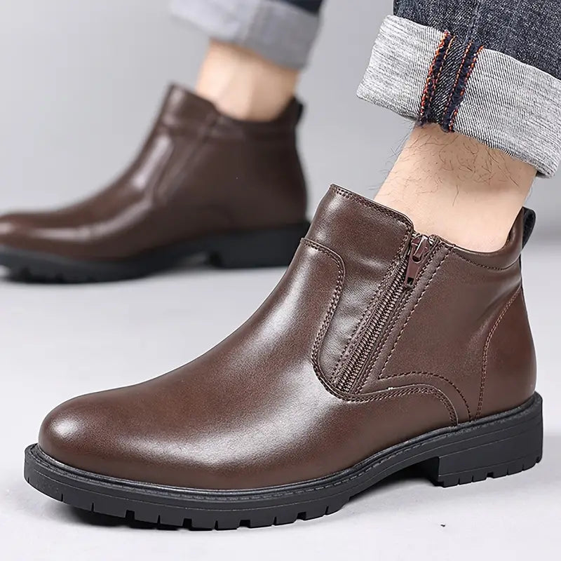 YVES | Bequeme Stiefel für Herren