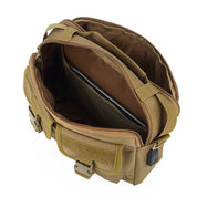 Tom | Anpassbare Schultertasche mit mehreren Fächern