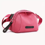 Vera | Kompakte Nylon Schultertasche