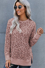 Heidi | Bequeme und Modische Leopardenmuster Shirts