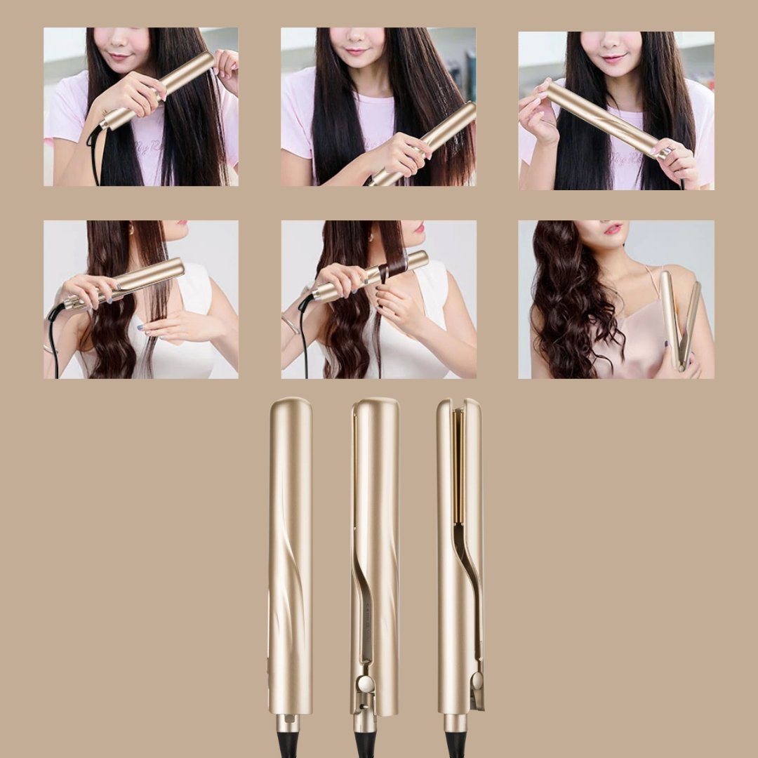 Haarblockler |  Locken und stylen Sie Ihre Haare-6