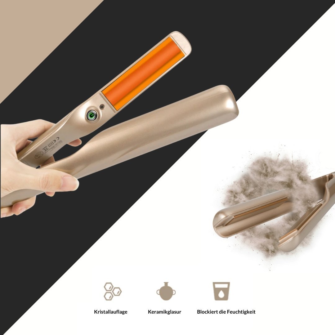 Haarblockler |  Locken und stylen Sie Ihre Haare-4