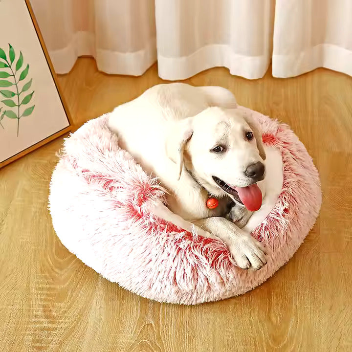 2-in-1 Hundekuschelhöhle 1