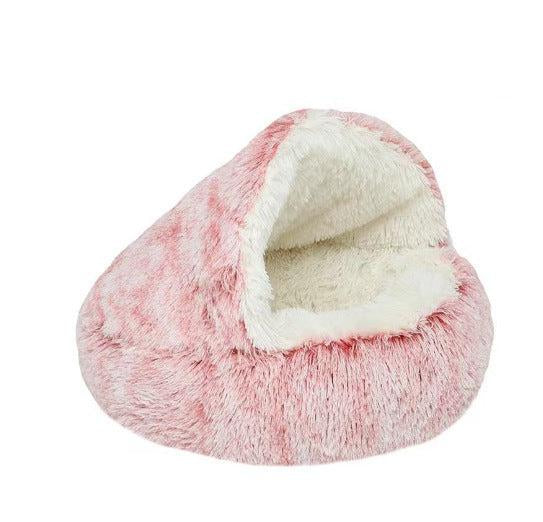 2-in-1 Hundekuschelhöhle 3