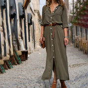 Victoria | Elegantes Sommerkleid