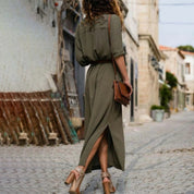 Victoria | Elegantes Sommerkleid