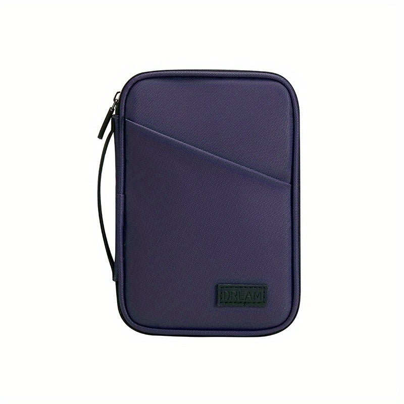 Aspyn | RFID-sicherer Familienreise-Wallet