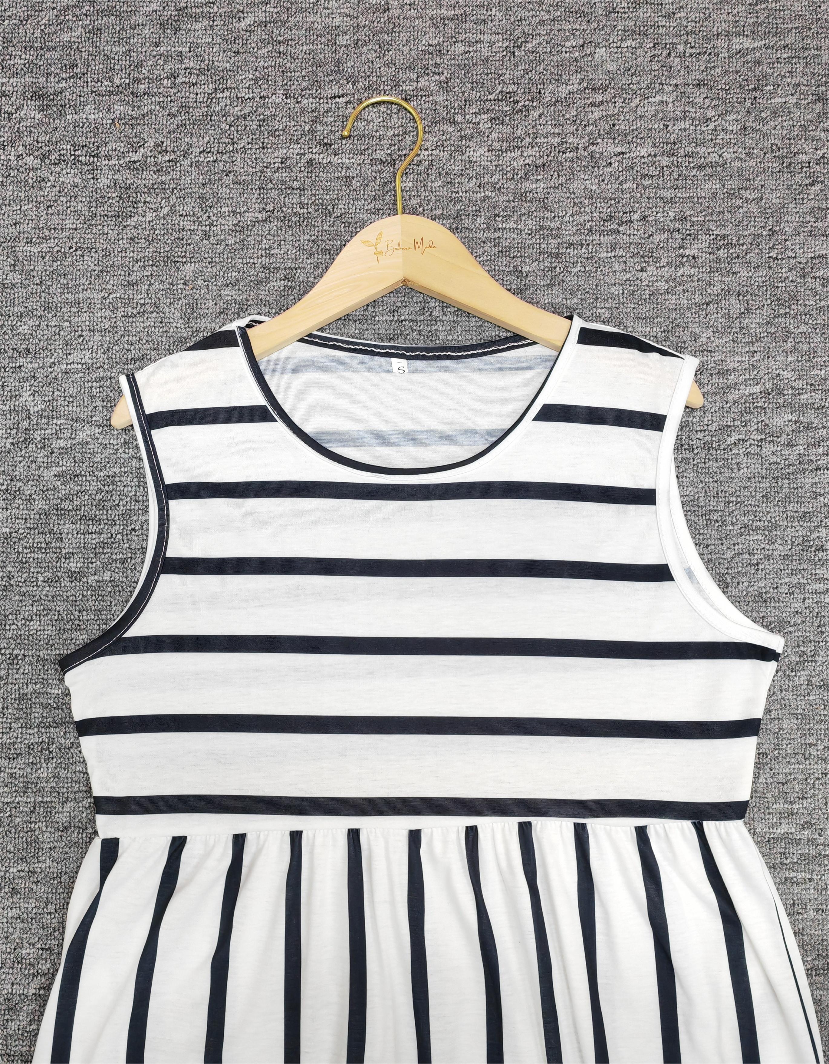 AZARIA | Vielseitiges Komfortkleid