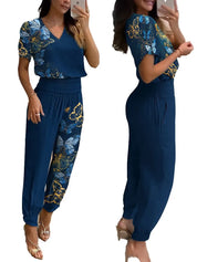 Arleth | Stylisches Oberteil- und Hosen-Set