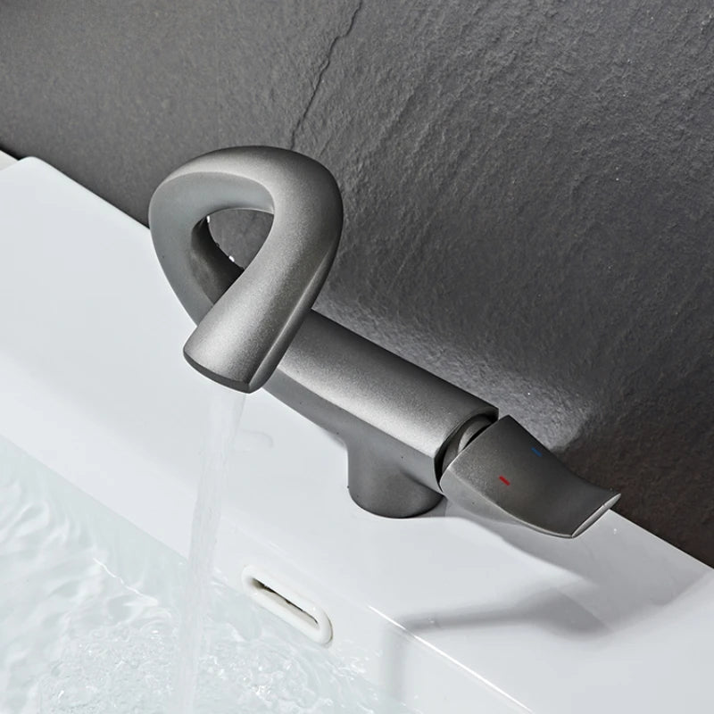  Elegante Waschbecken - in einer langen Variante erhältlich-3
