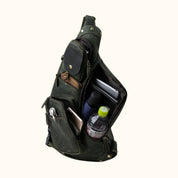Milan | Frontier Leder Schultertasche