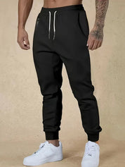NOAH | Bequeme Jogginghose mit Kordelzug