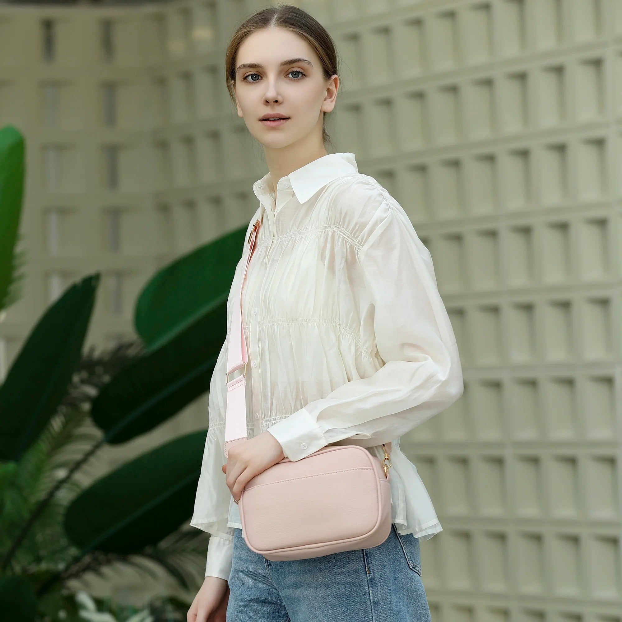 Milana | Premium Schultertasche