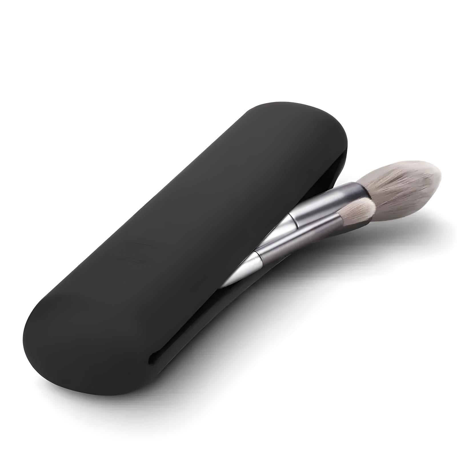 Isla | 3-teilige Make-up-Pinsel-Etui-Tasche Set