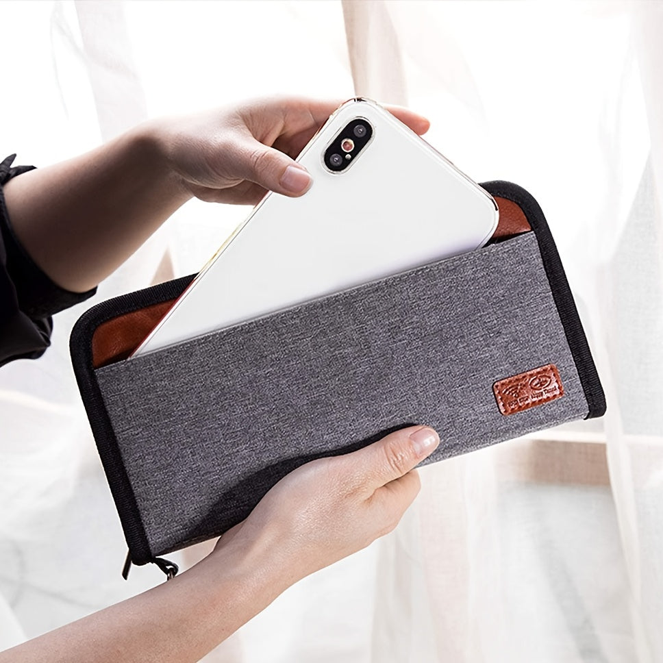 Marlowe | SecureTravel RFID Familien-Reise-Passordner