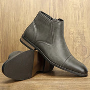 AARON | Lässige Komfort-Stiefel für Herren