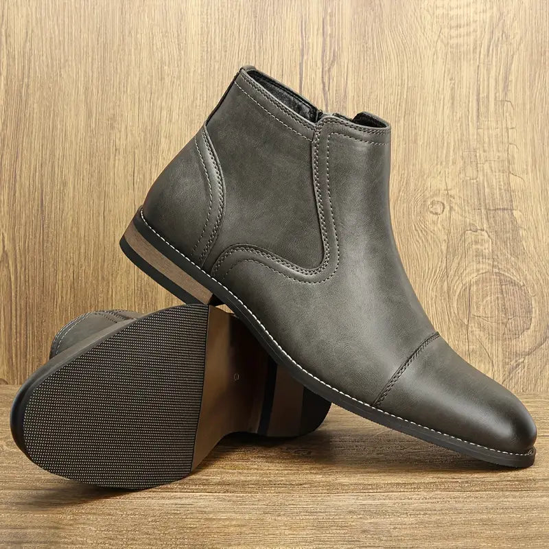 AARON | Lässige Komfort-Stiefel für Herren
