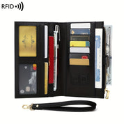 Zendaya | TravelSafe RFID Passportschutzbrieftasche