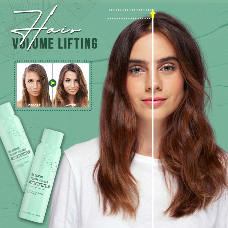 Ölkontal | Volumenspray für die Ölkontrolle | Revolutionär-2