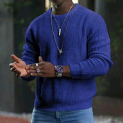 Timos | Langarm-Pullover – Moderner Crewneck für Jeden Anlass