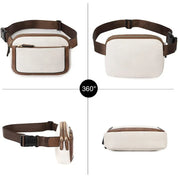 Sophie | Damen Verstellbare Crossbody Bauchtasche