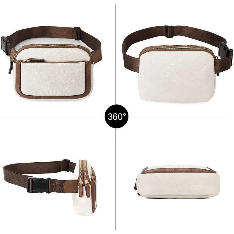 Sophie | Damen Verstellbare Crossbody Bauchtasche