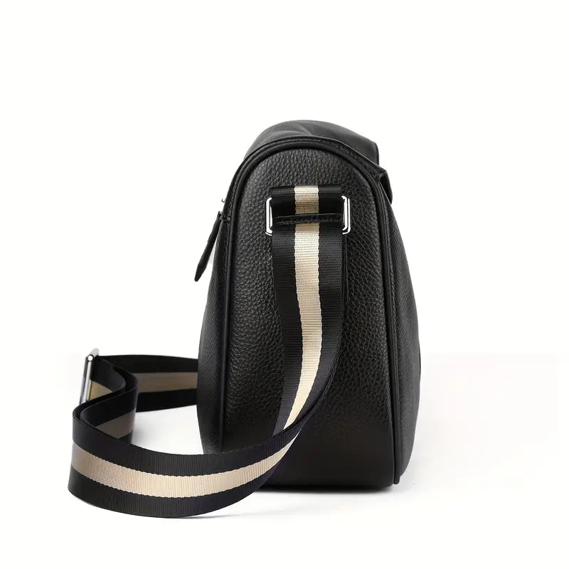 Mason | Echtes Leder Trendige Kleine Crossbody Tasche
