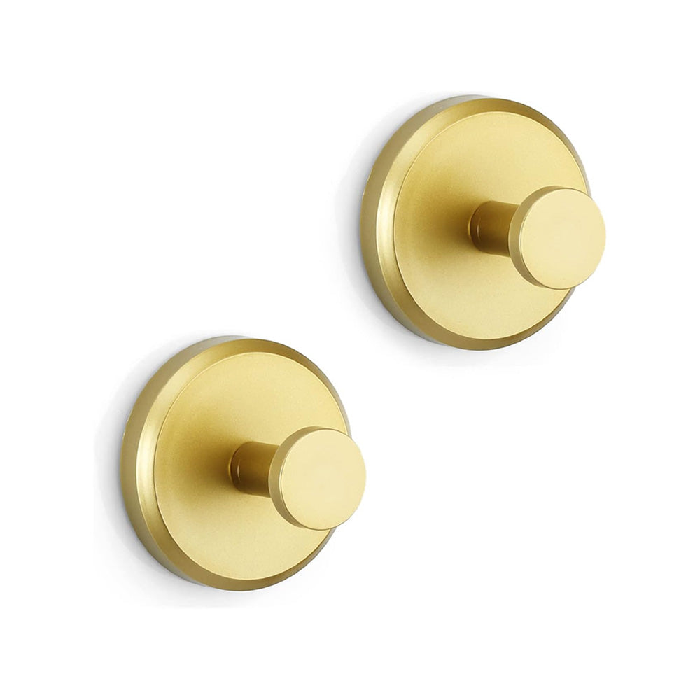  Badezimmersaughaken - starke selbstadhäsive Haken für Handtücher und Accessoires-1