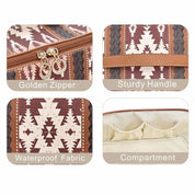 Dakota | Stilvolle Bohemian Design Reise-Essentials Tasche