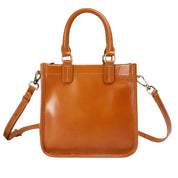 Olivia | Vintage Quadratische Crossbody Sling Handtasche