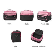 Winona | Professionelle Kosmetiktasche mit großem Fassungsvermögen für Reisen