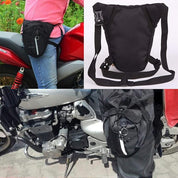 Luca | Wasserdichte Nylon Bauchtasche