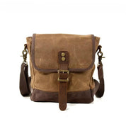 Luca | Canvas Reis Schultertasche