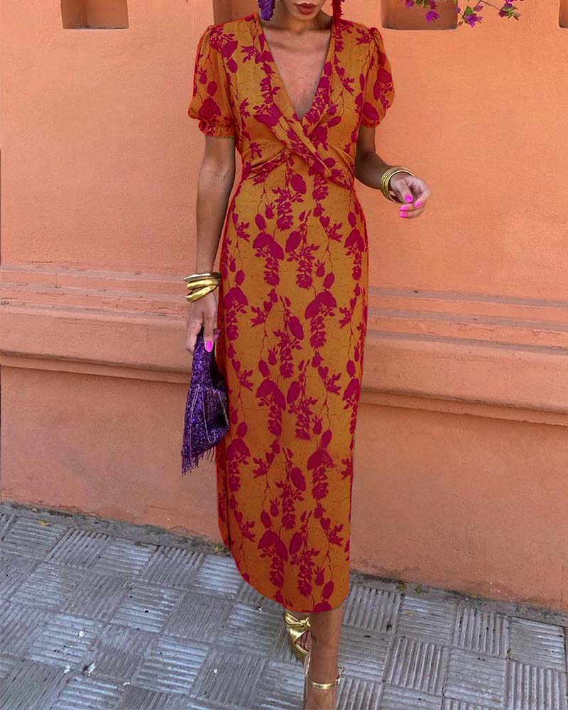 Camila | Modernes Damenkleid