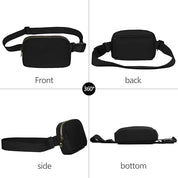 Luca | Kleine Wasserdichte Crossbody Bauchtasche