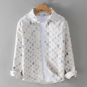 LIAM | Modische Jeansjacke Sommer