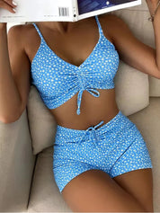 Flora | Blumiger Bikini – Dein Sommer-Must-have
