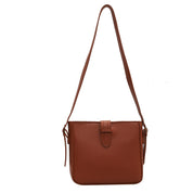 Sophie | Große Kapazität PU Leder Crossbody Schultertasche