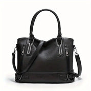 Sophie | Mode Klassische Vintage PU Leder Crossbody Handtasche