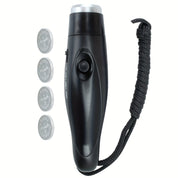 Handheld Electronic Flute mit 3 Tonoptionen - leicht und tragbar für Trainer und Schiedsrichter-2